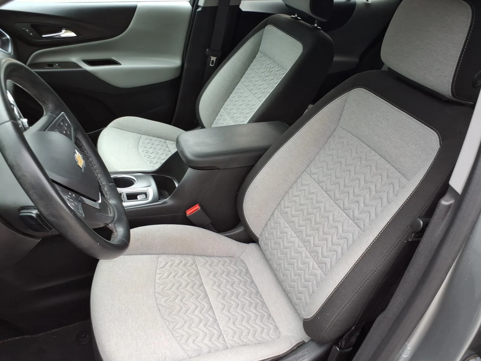 Used 2023 Sterling Gray Metallic Chevrolet LT image 11
