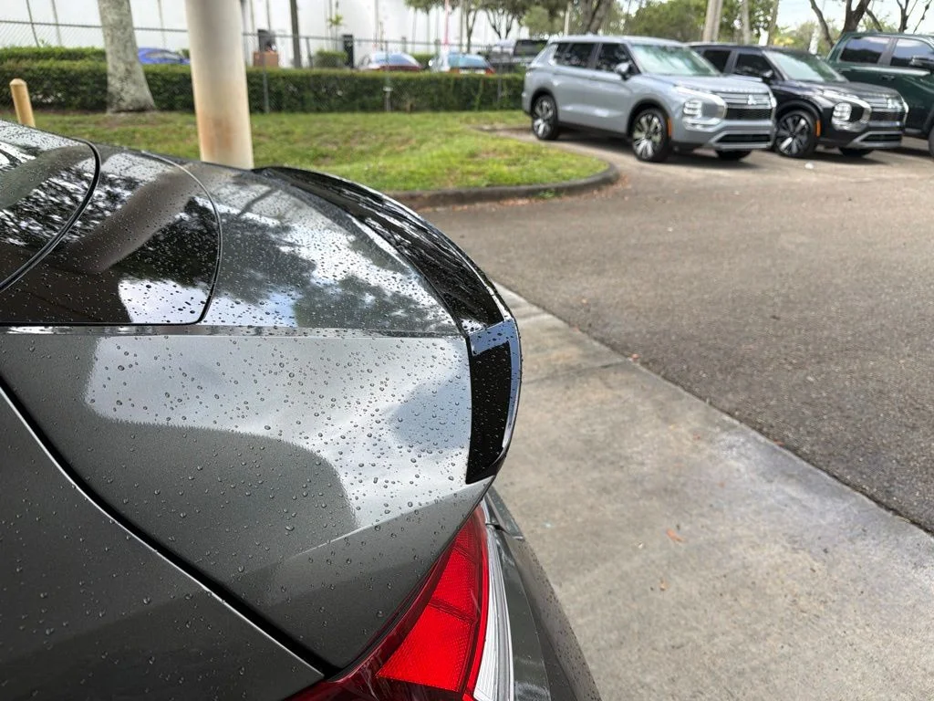 Used 2025 Gray Hyundai SEL Sport image 22