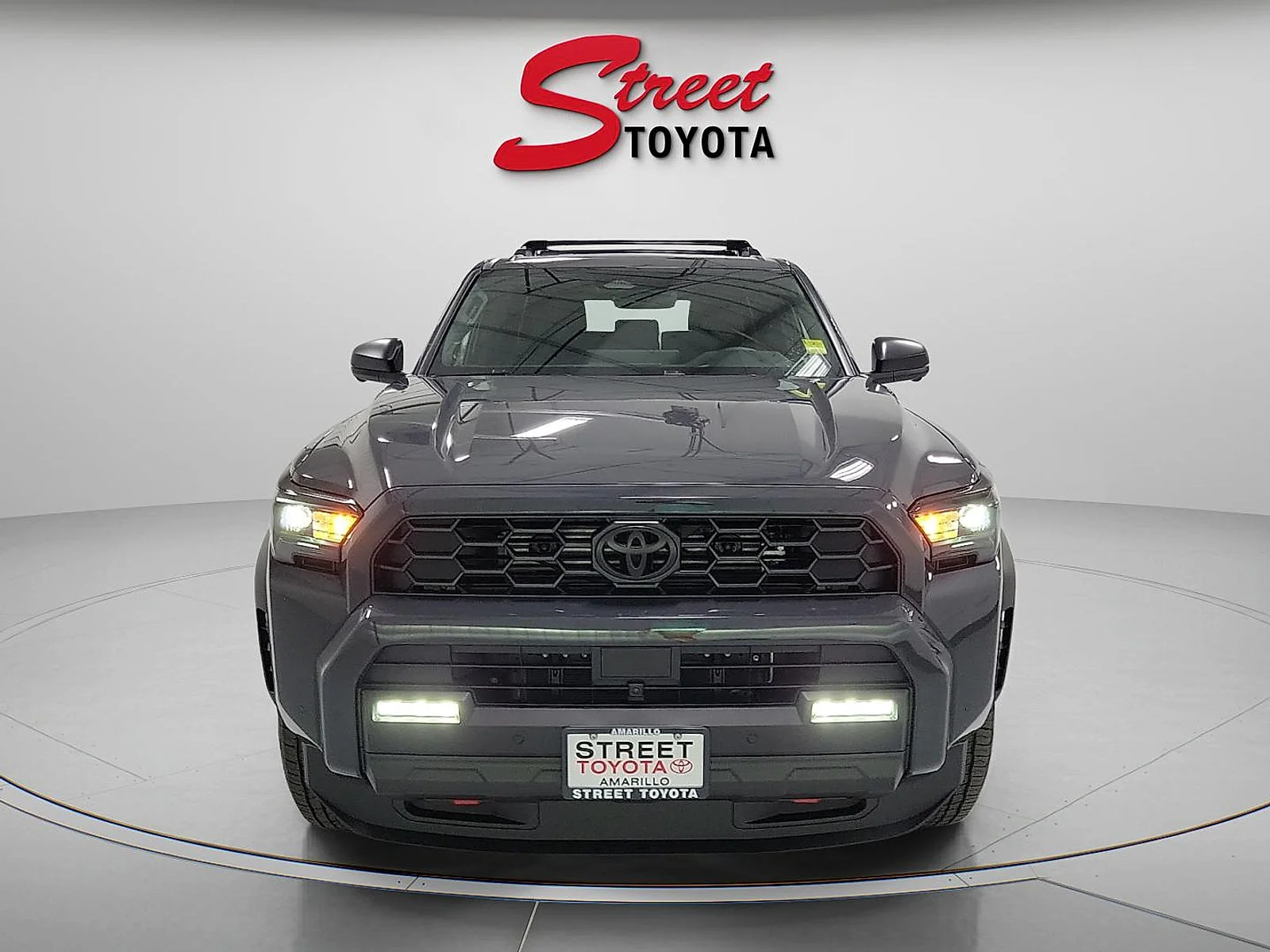 New 2026 Underground Toyota TRD Off-Road Premium i-FORCE MAX image 6