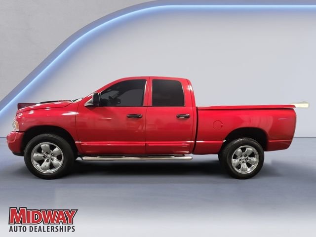 Used 2004 Dodge Ram 1500 Pickup SLT with VIN 1D7HU18D74J241192 for sale in Kearney, NE