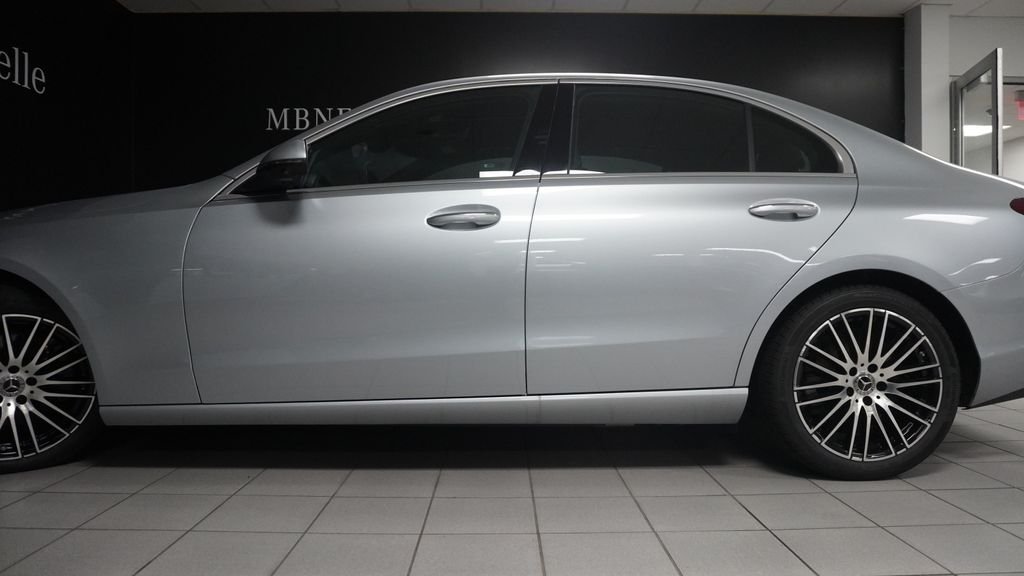 Certified Used 2023 White Mercedes-Benz C 300 image 17