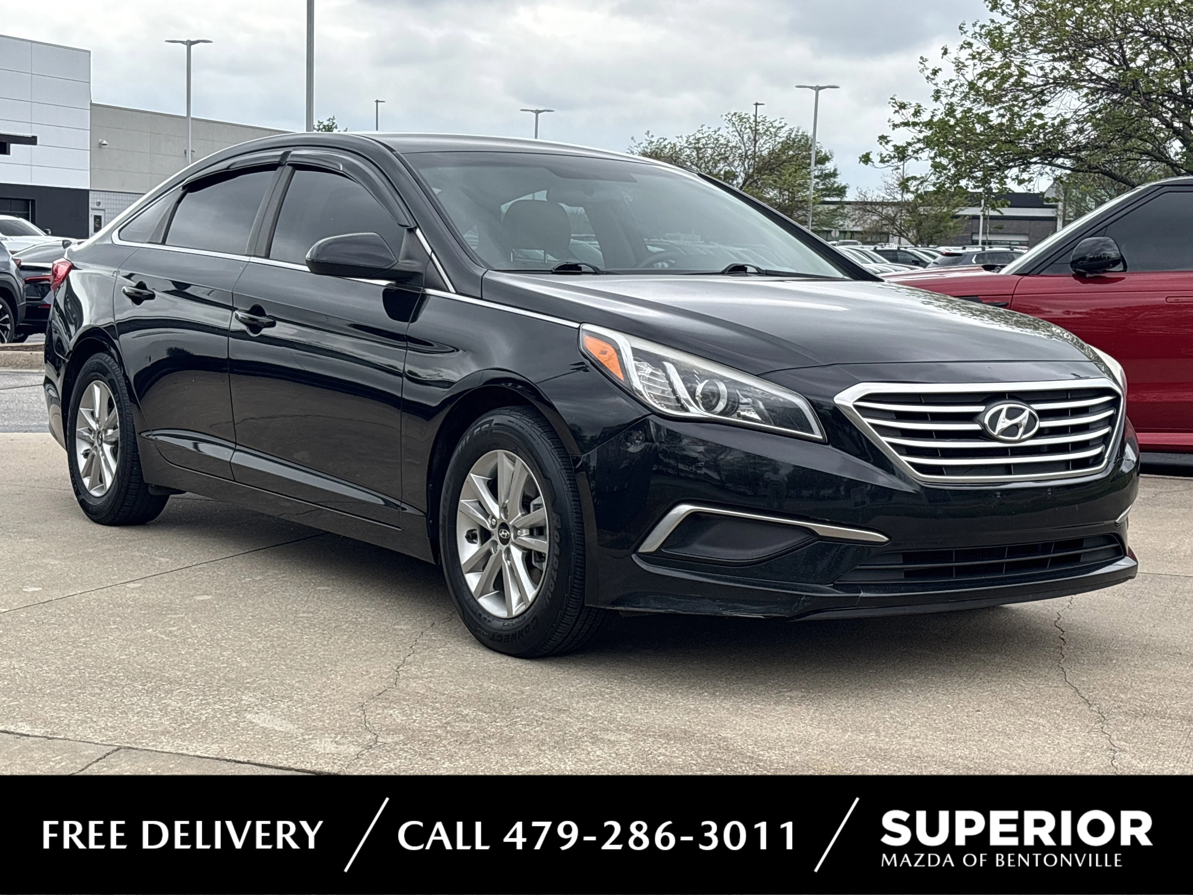 2016 Hyundai Sonata
