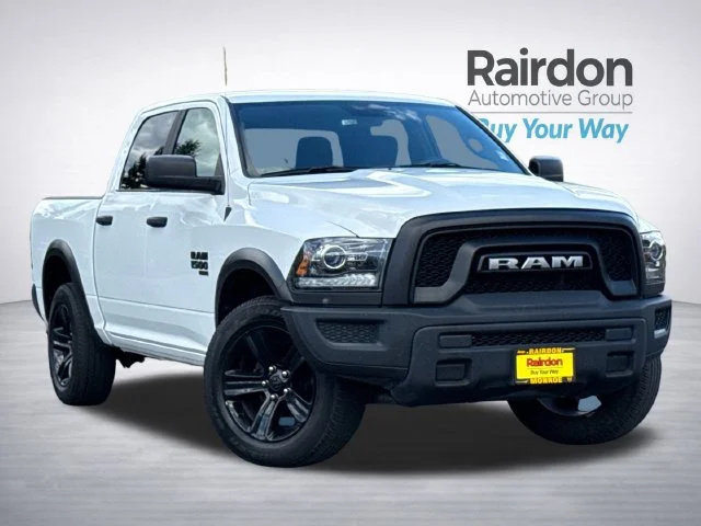 2024 RAM 1500 Classic