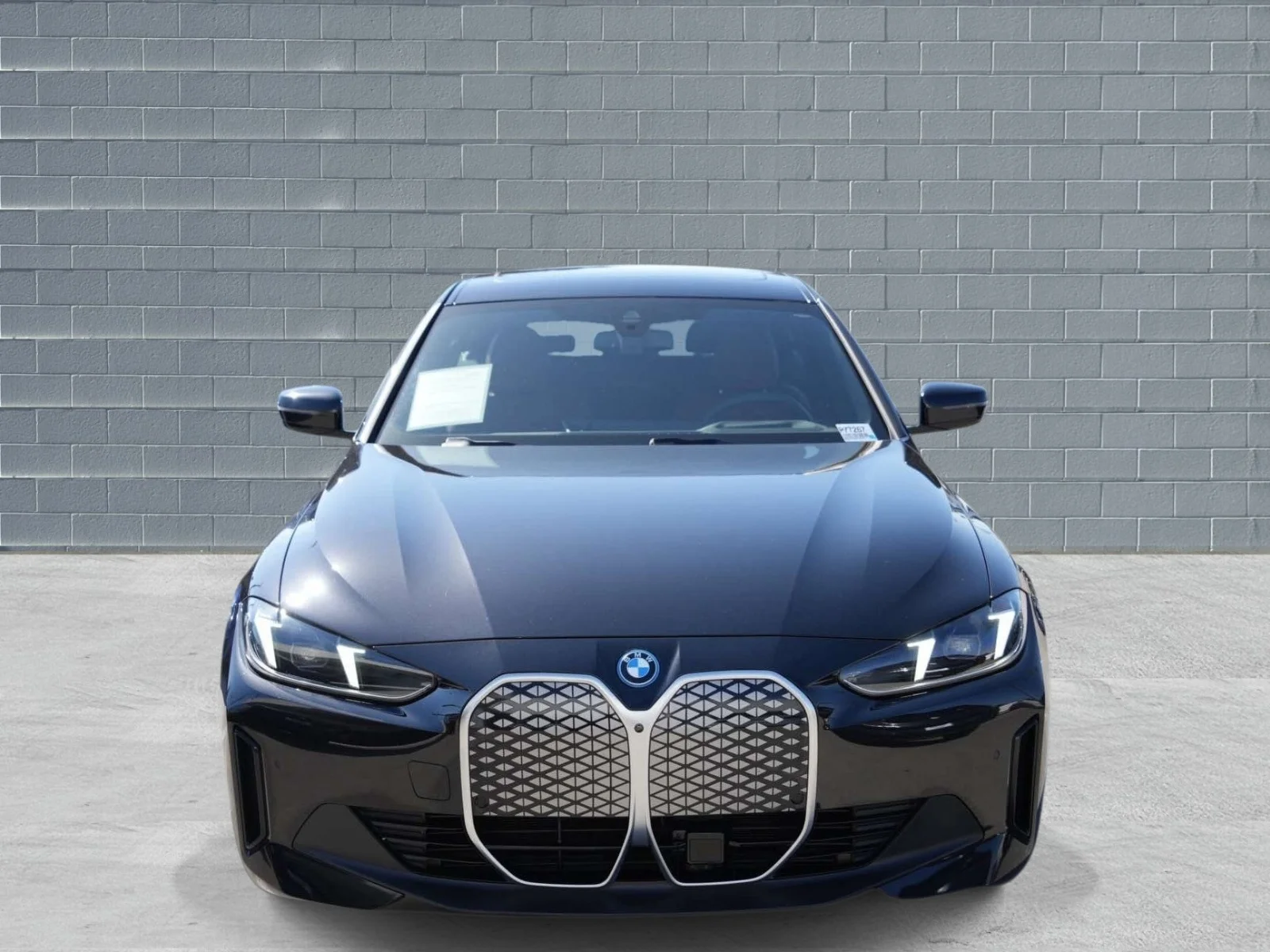 Used 2025 BMW i4 40 with VIN WBY23HD06SFU61081 for sale in Los Angeles, CA