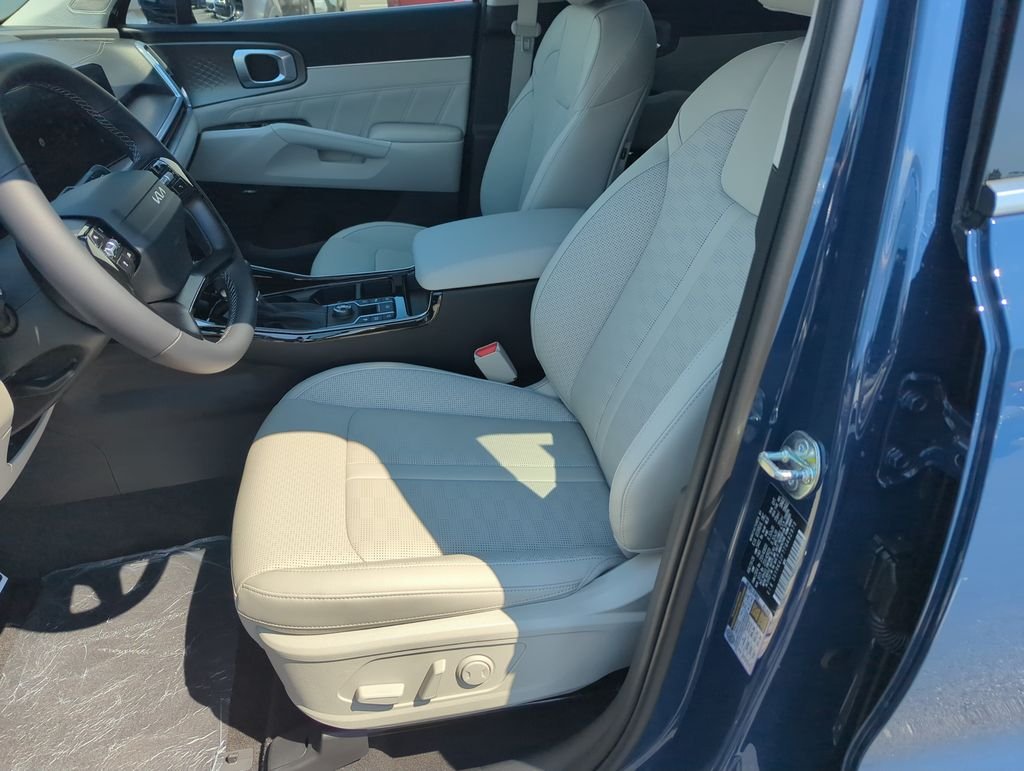 New 2026 Midnight Lake Blue Kia SX image 12