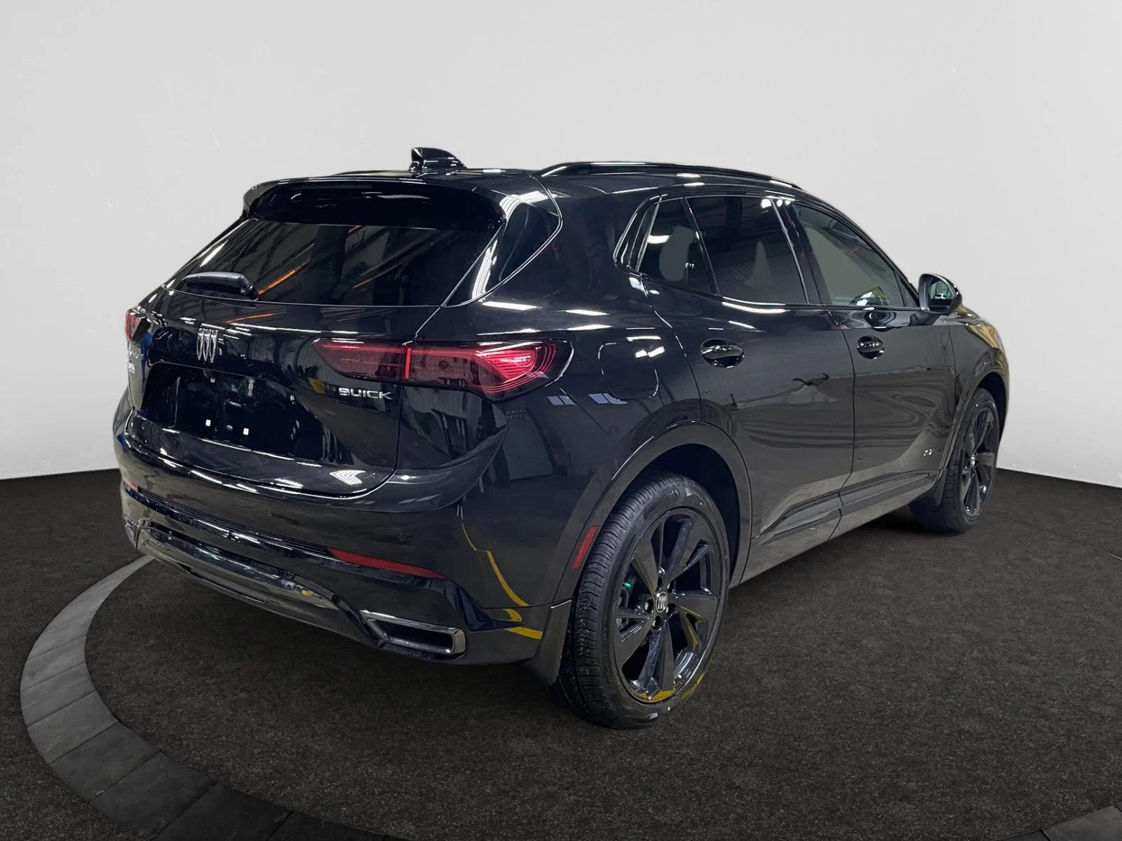 New 2026 Ebony Twilight Metallic Buick Sport Touring AWD image 5
