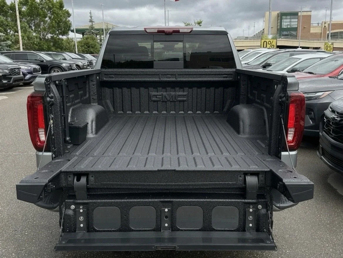 Certified Used 2025 Gray GMC AT4 image 9