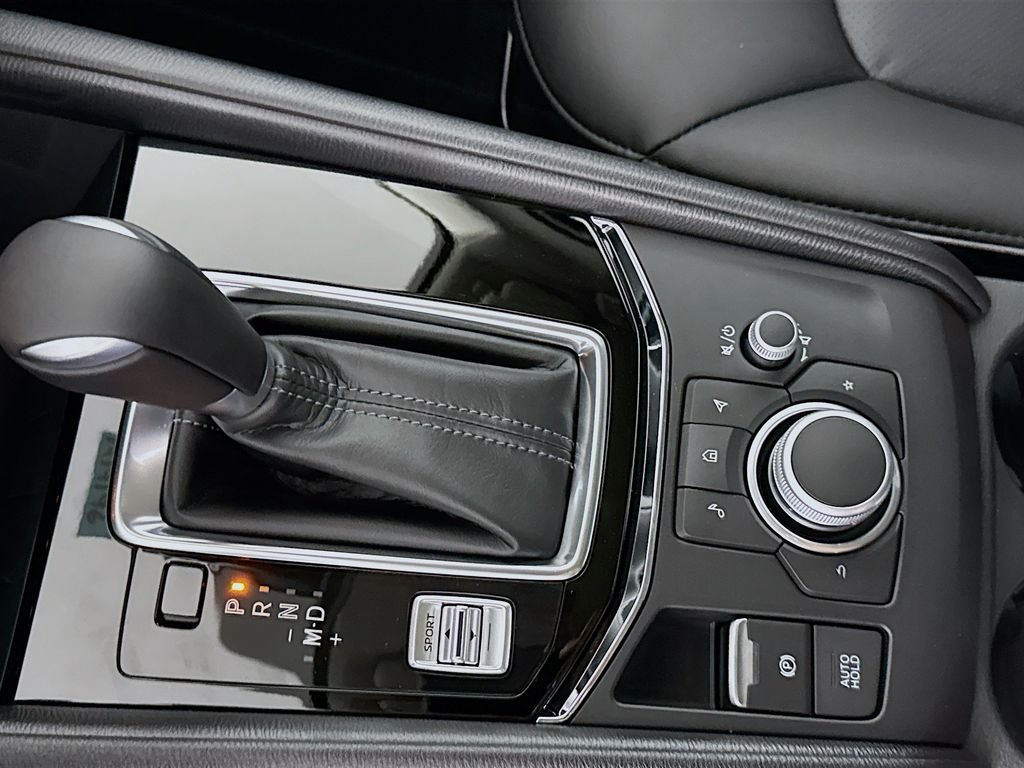 2025 Mazda CX-5 S Select Package - Photo 17