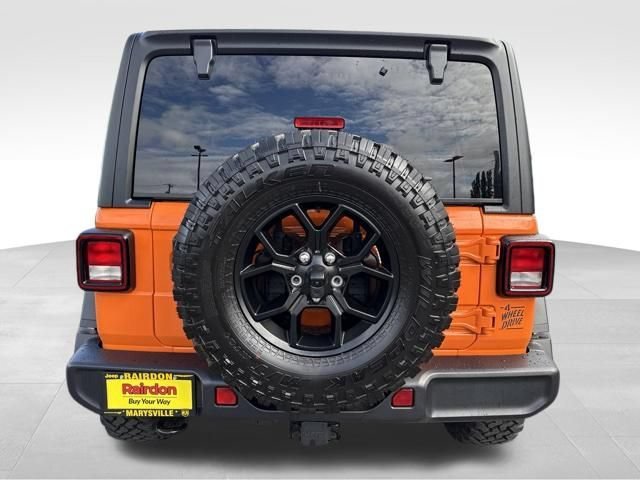 New 2026 Joose Jeep Willys image 6