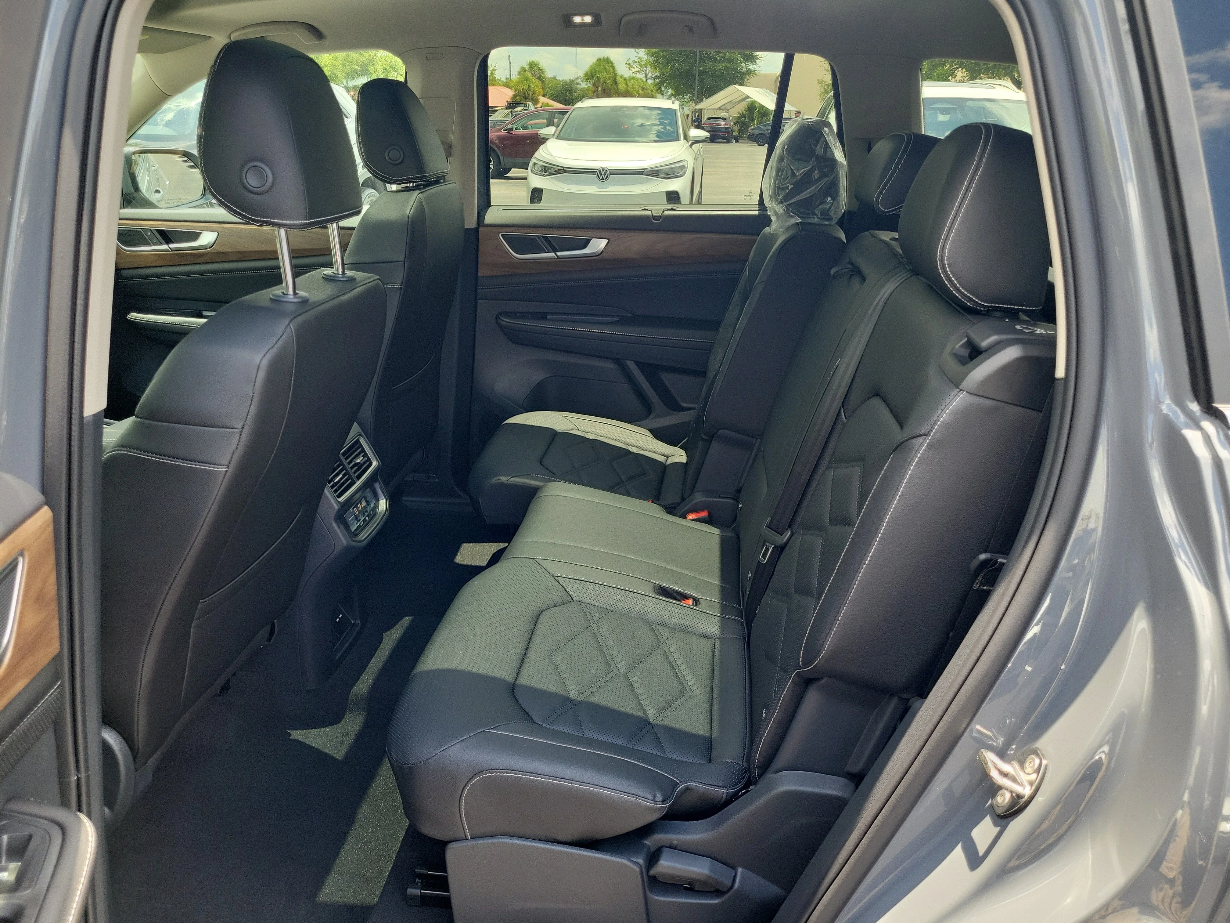 New 2026 Gray Volkswagen SE w/Technology image 14