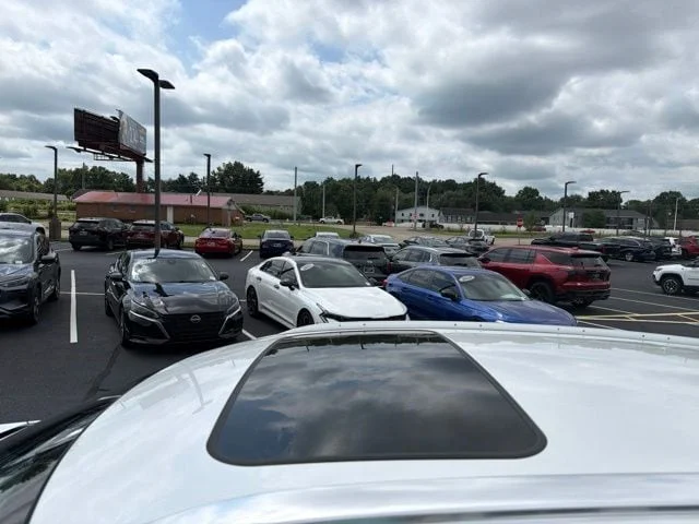 Certified Used 2022 EMINENT WHITE PEARL Lexus 350 image 4