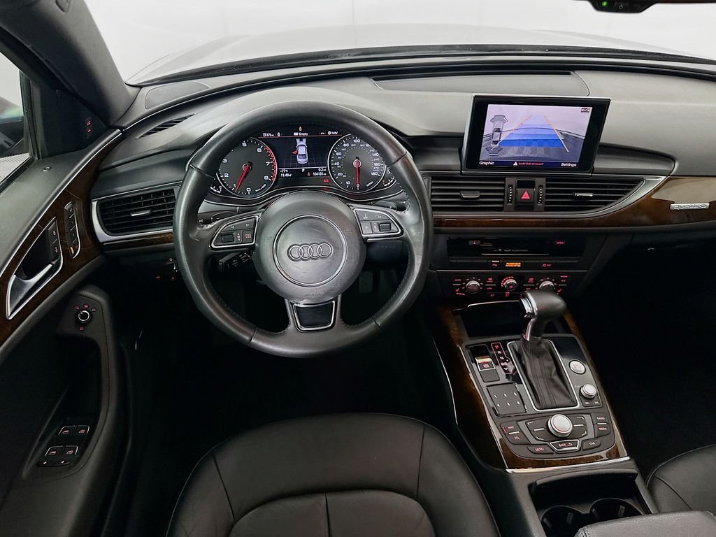 Used 2014 Moonlight Blue Audi 2.0T Premium Plus image 23