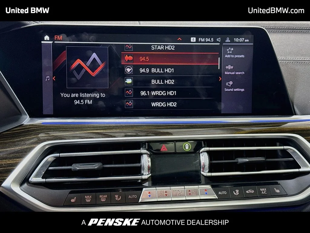 Used 2020 Dark Graphite Metallic BMW xDrive40i image 15