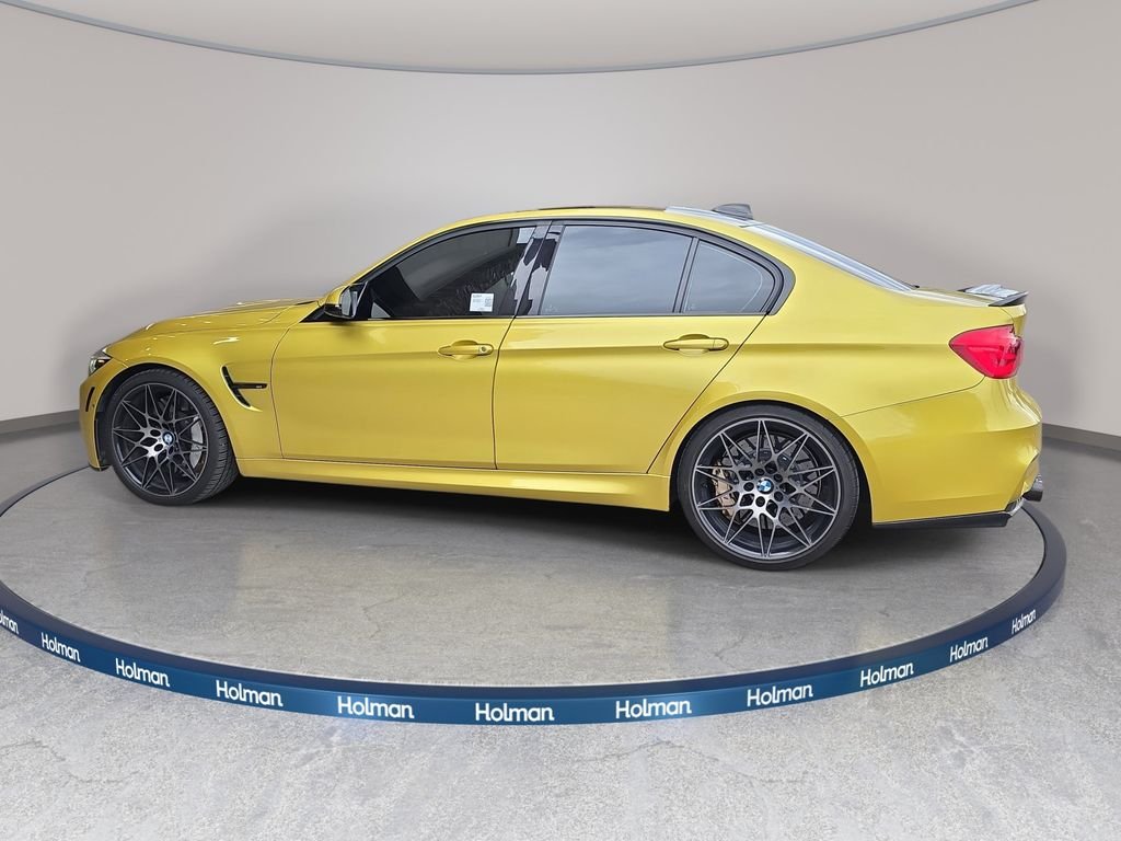 Used 2018 Yellow BMW Base image 9