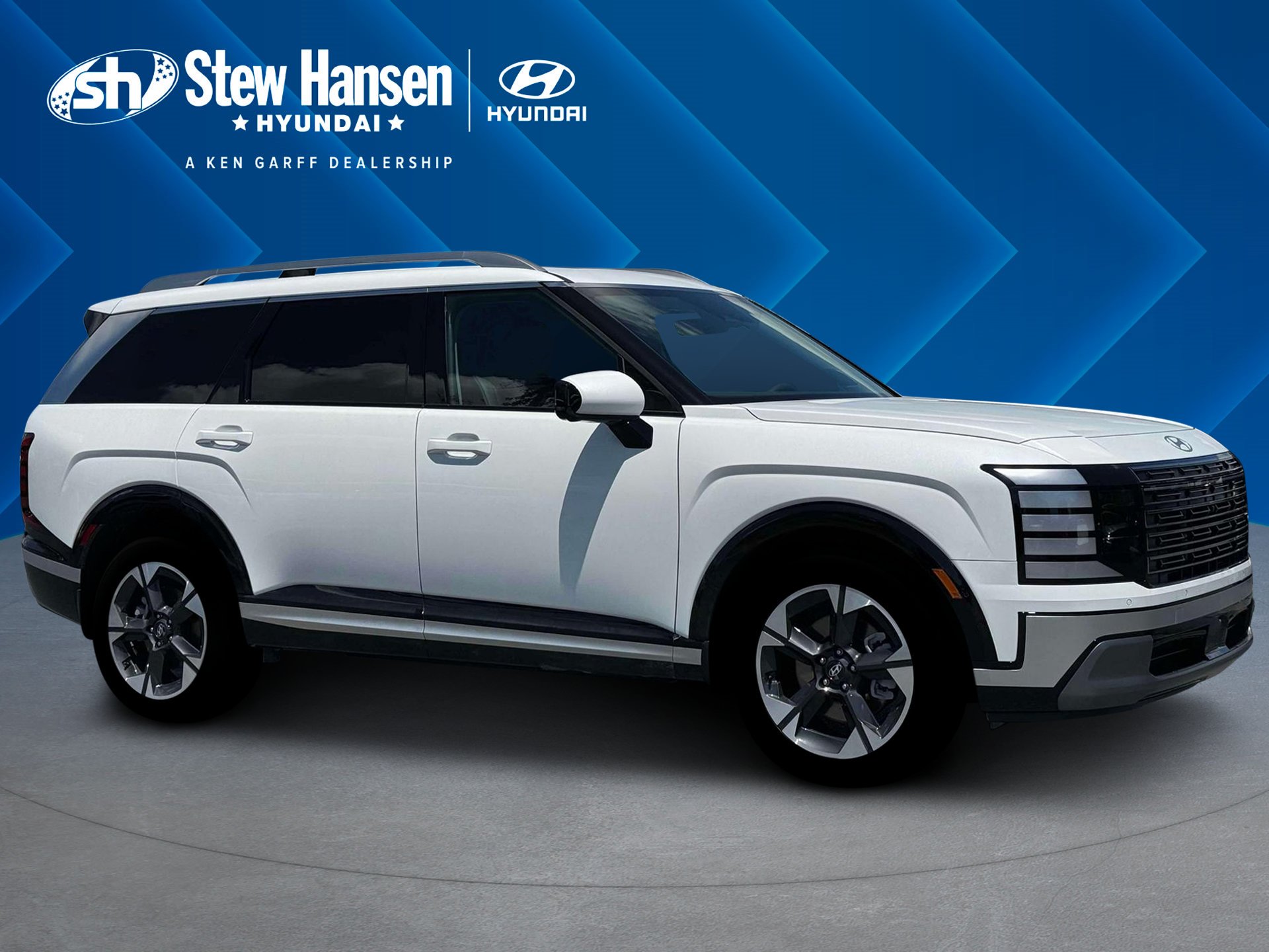 2026 Hyundai Palisade Limited - Photo 10