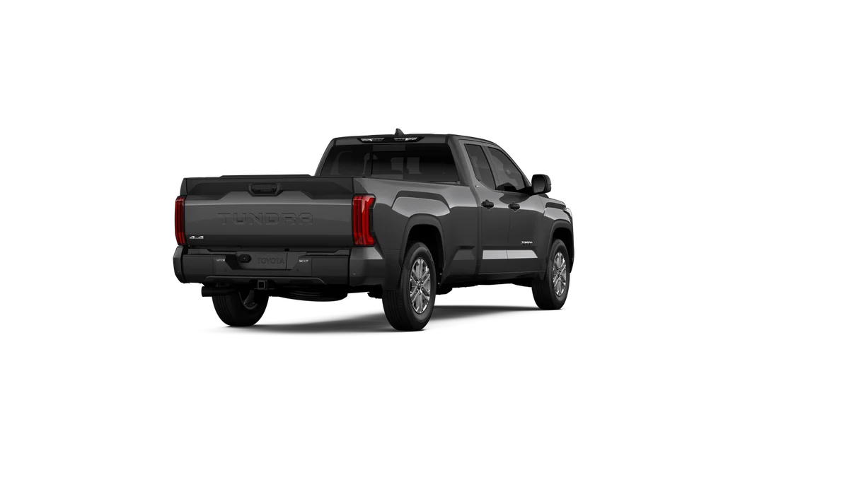 New 2026 Magnetic Gray Metallic Toyota SR5 image 9