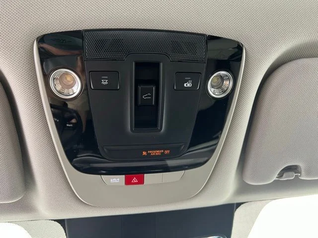 New 2026 White Kia EX image 26