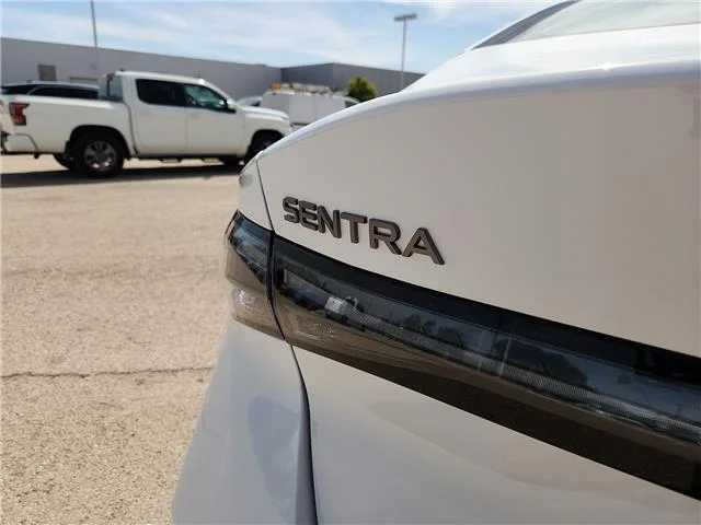 New 2026 QM1 Fresh Powd Nissan SV Sedan image 6