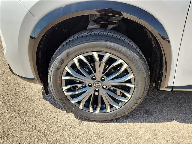 New 2026 XKJ 2T White Black Nissan Platinum All-Wheel Drive 2026.5 image 5