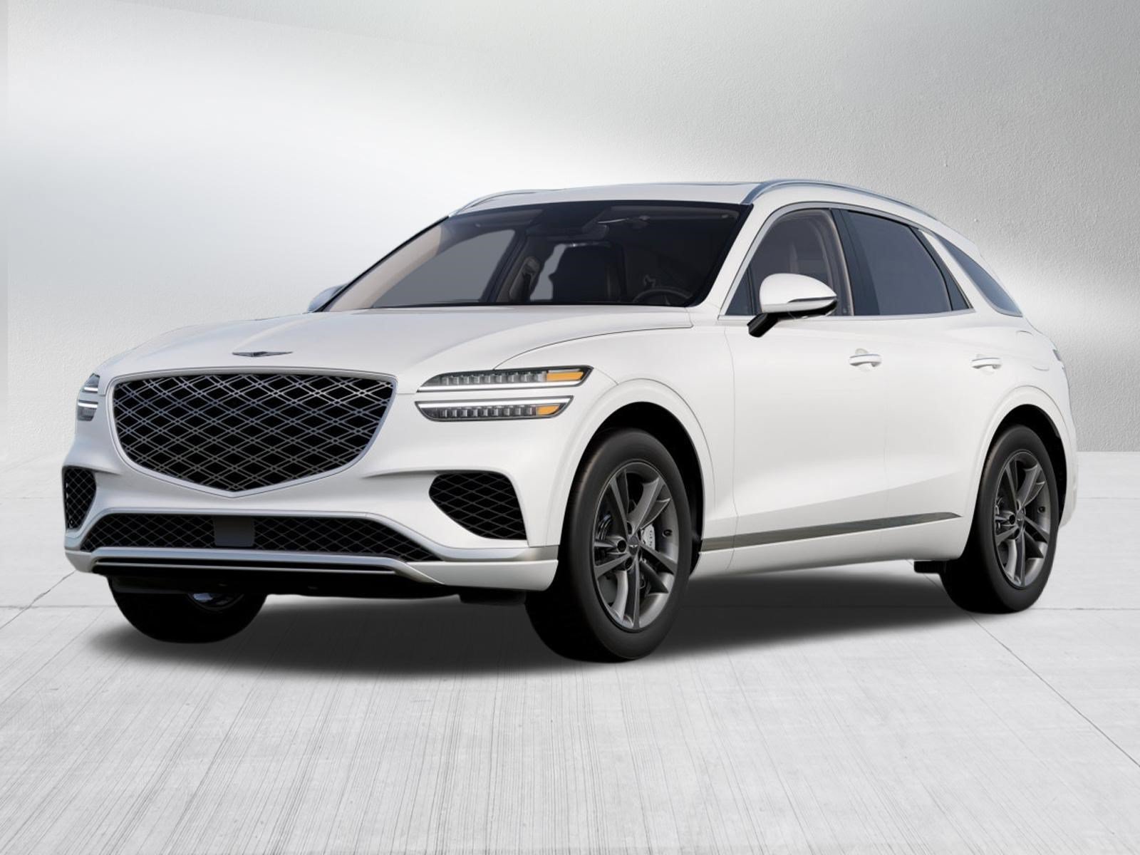 2027 GENESIS GV70