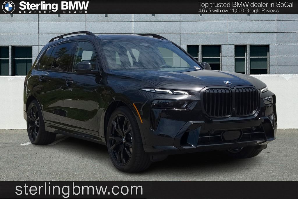 2026 BMW X7 xDrive40i's photo