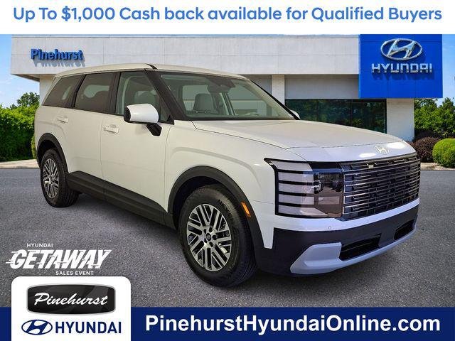 2026 Hyundai PALISADE SE FWD