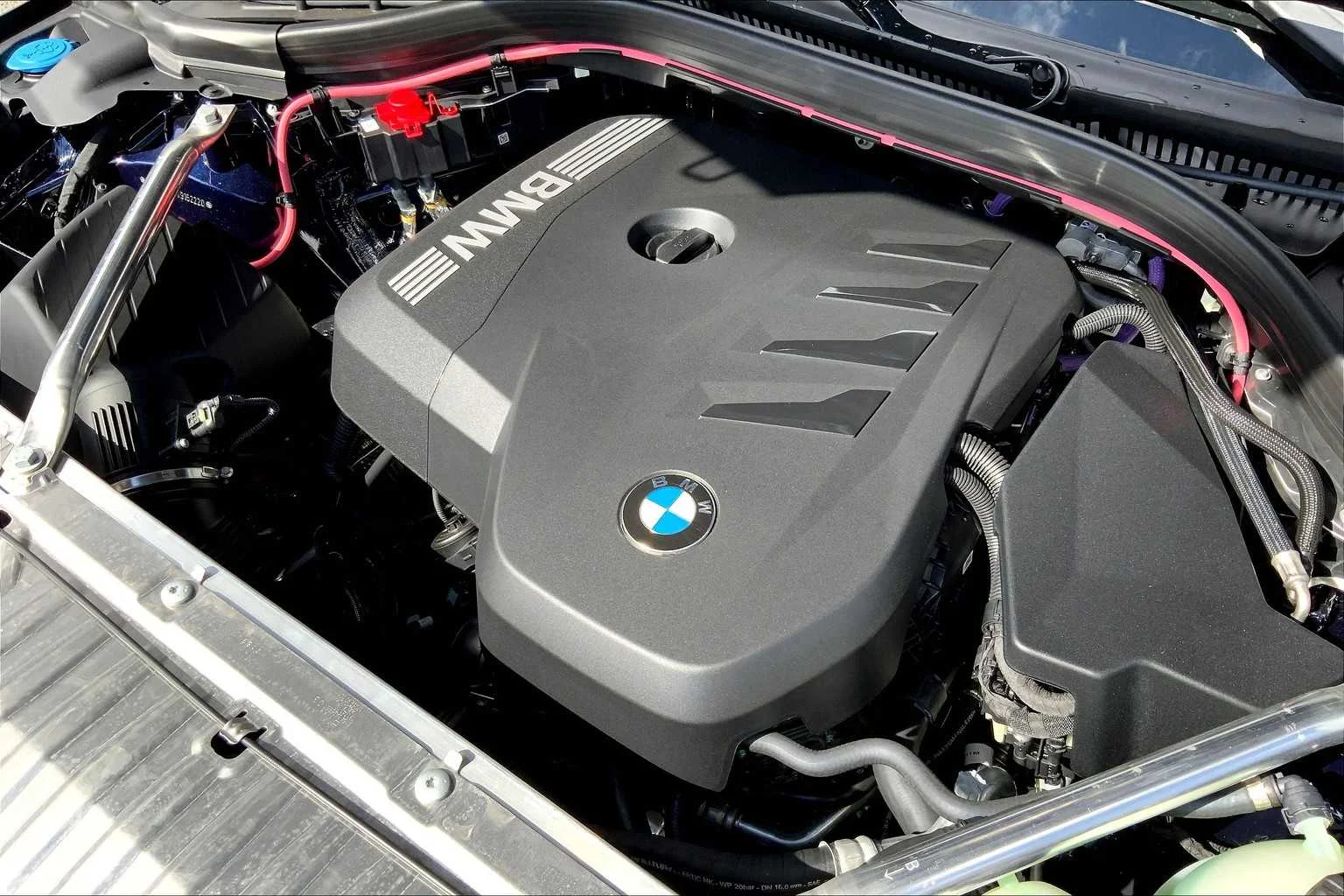 2026 BMW X3 30 - Photo 17