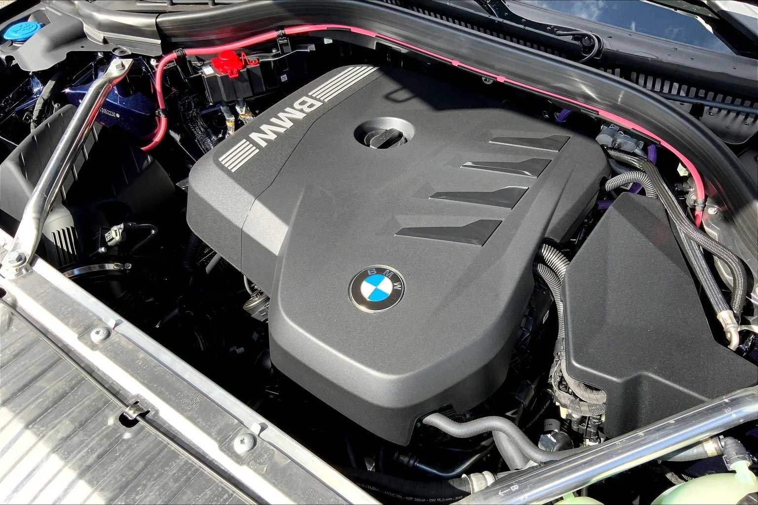 2026 BMW X3 30 - Photo 17