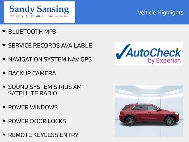 Used 2021  Mercedes-Benz GLE 350 image 6