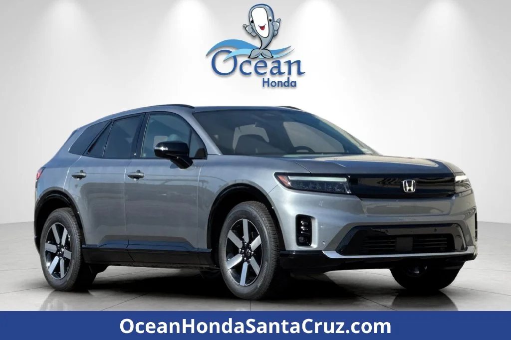New 2026 Mercury Silver Metallic Honda Touring image 1