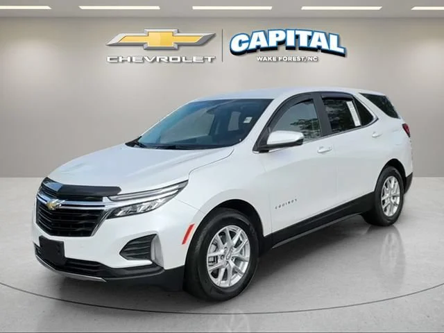 2023 Chevrolet Equinox