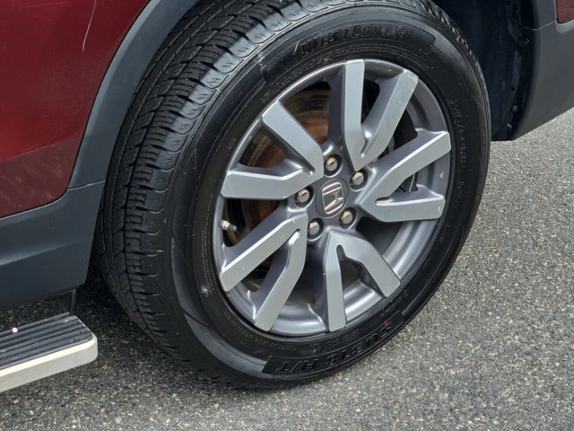 Used 2019  Honda EX-L w/Navi & RES image 11