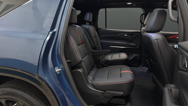 Used 2024 Lakeshore Blue Metallic Chevrolet RS image 25