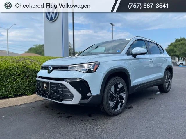 2026 Volkswagen Taos 1.5T SE