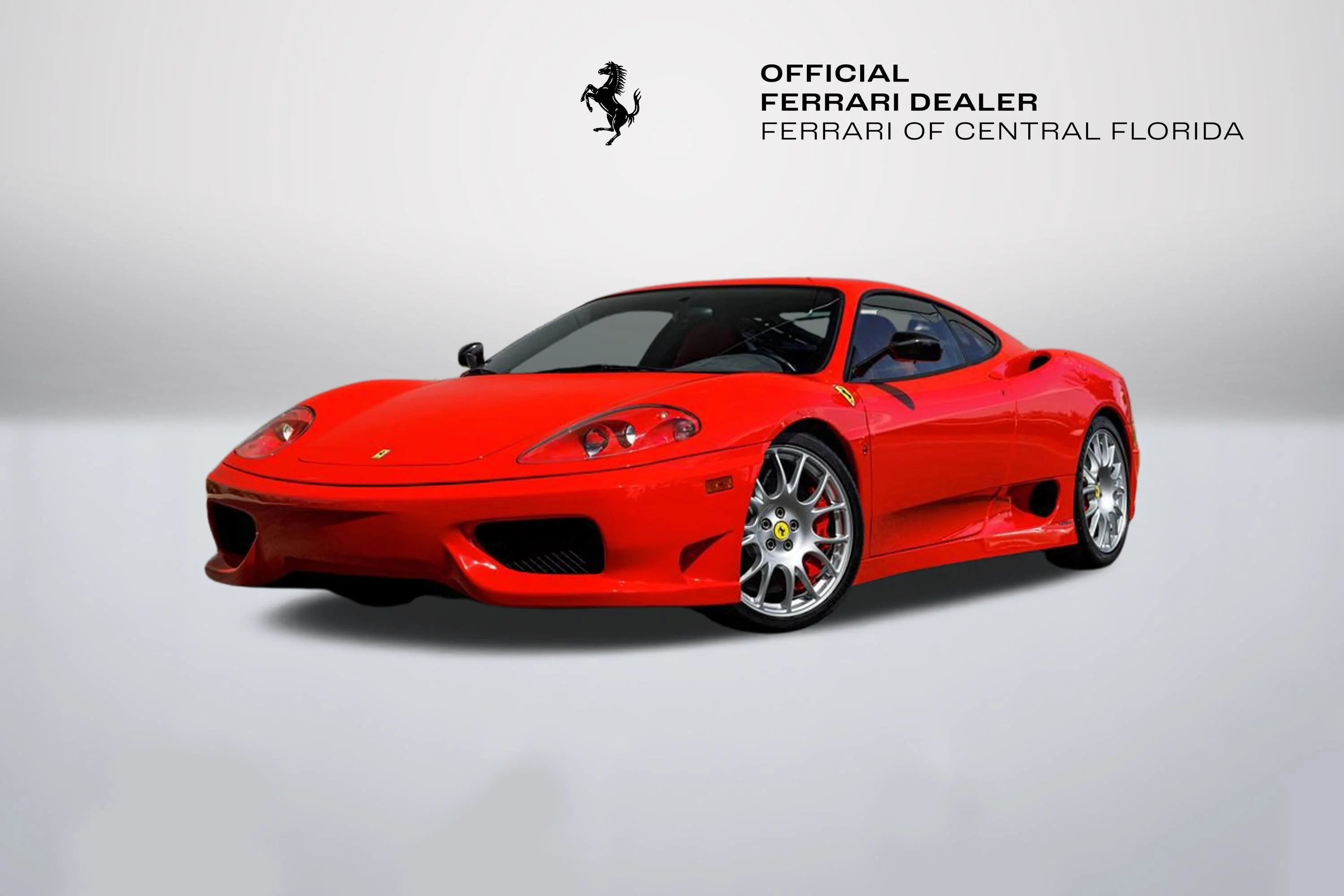 Used 2004 Ferrari 360 Challenge Stradale For Sale Orlando FL