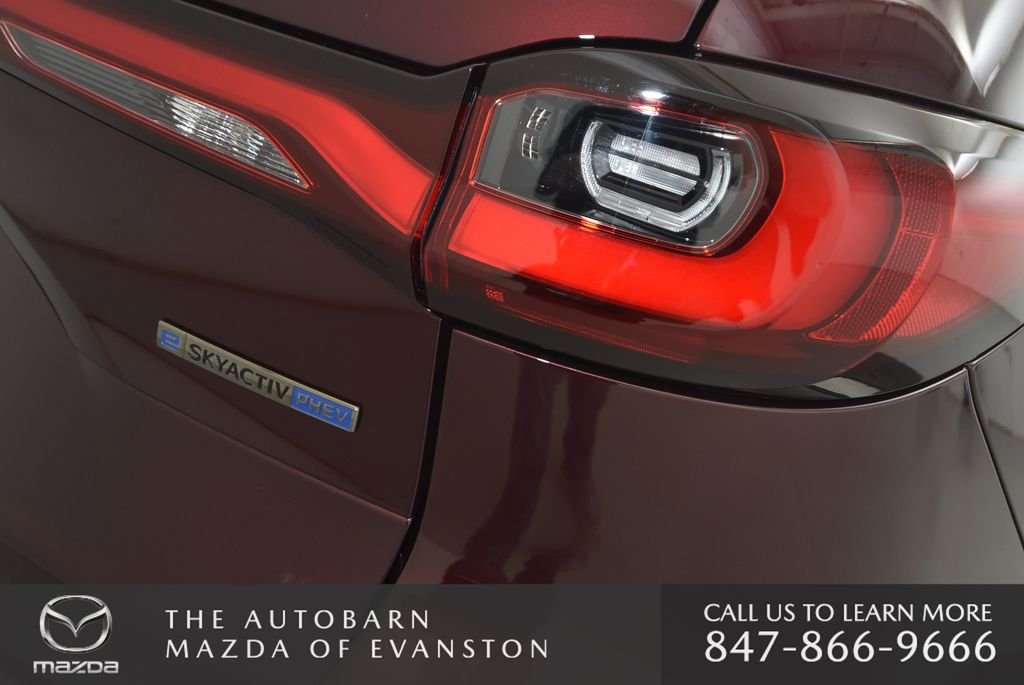 New 2026 Artisan Red Premium Mazda Premium Sport AWD image 40