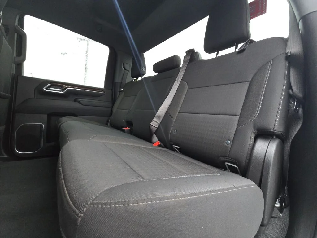 Used 2024 Summit White Chevrolet LT image 14