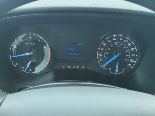 Used 2019 Shadow Black Ford  image 22