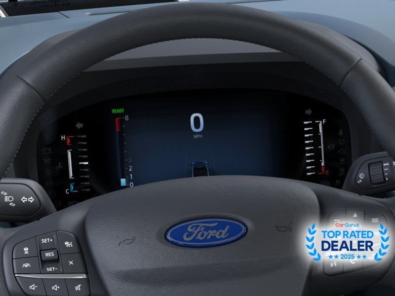 New 2026 Gray Ford Lariat image 13