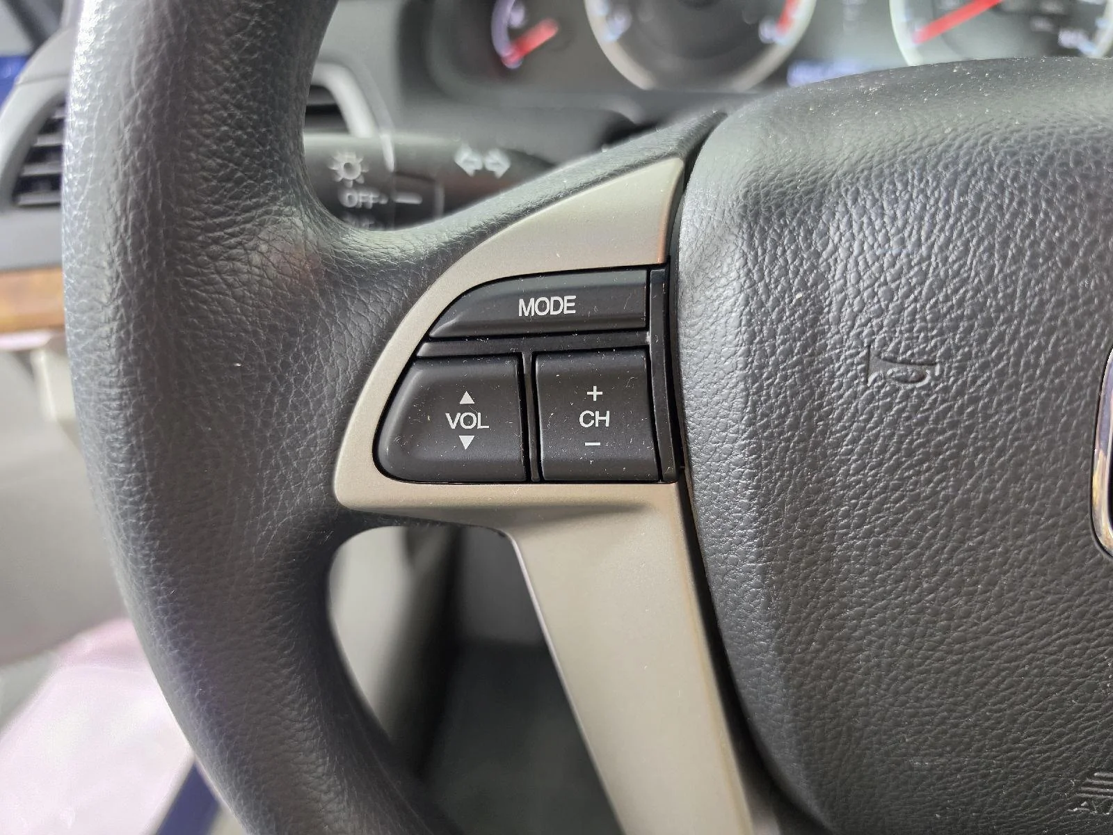 Used 2012 Celestial Blue Metallic Honda EX image 14