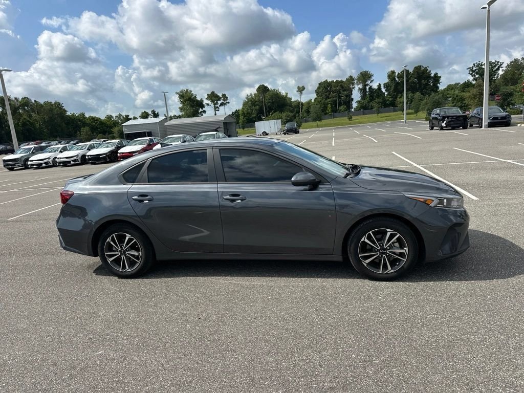 Certified Used 2024 Gray Kia LXS image 3