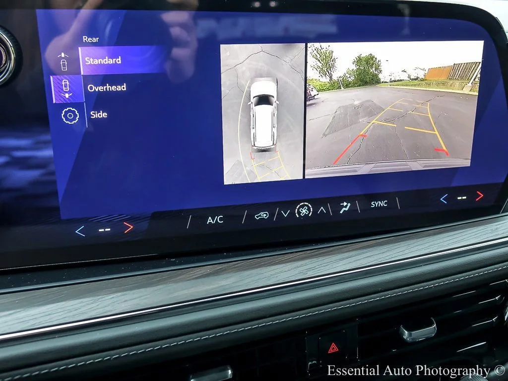 New 2026 Dark Ash Metallic Chevrolet LS image 18