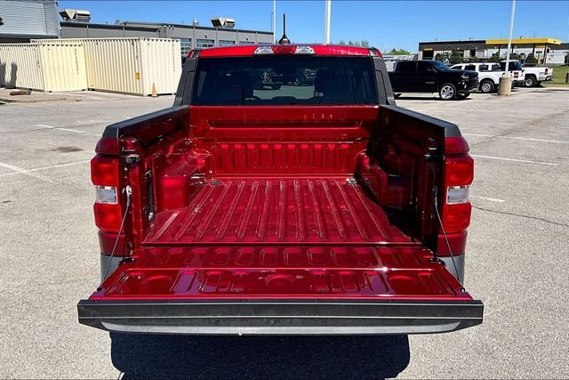 New 2026 Ruby Red Metallic Tinted Clearcoat Ford XLT image 14