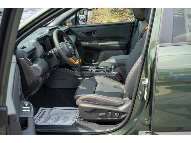 New 2026 DEEP EMERALD GREEN PEARL Subaru Wilderness image 28