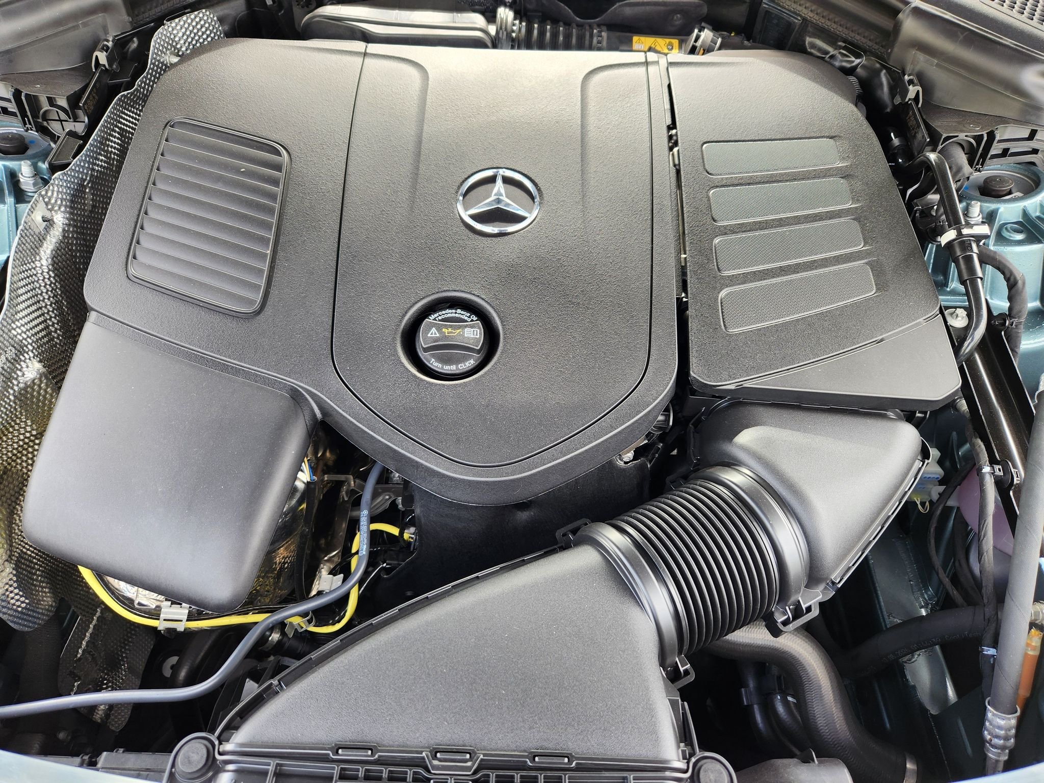 New 2027 Verde Silver Metallic Mercedes-Benz GLC 300 4MATIC® image 19