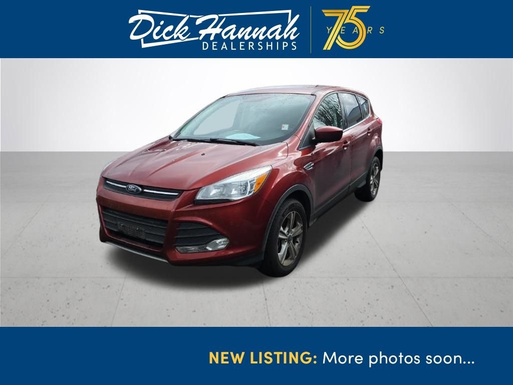 2016 Ford Escape SE