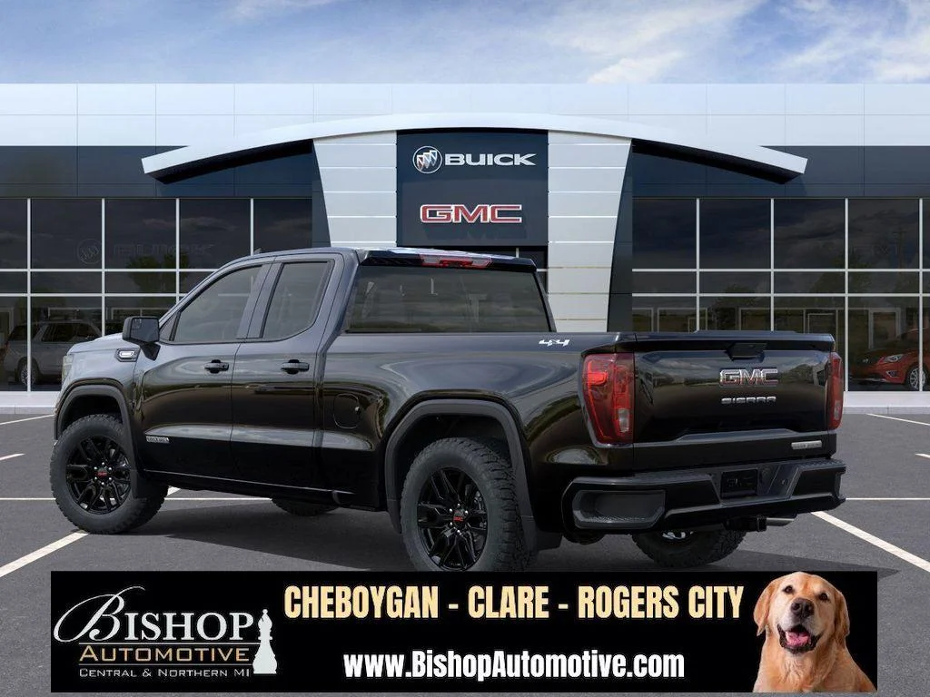New 2026 GMC Sierra 1500 Elevation Double Cab image 4