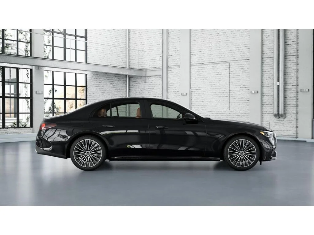 New 2027 Black Mercedes-Benz E 350 image 15