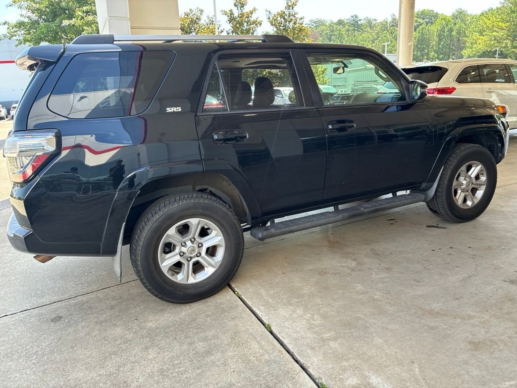 Used 2019 Black Toyota SR5 Premium image 3