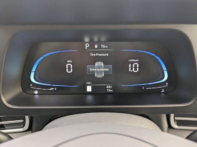 New 2026 Gray Hyundai SEL Sport image 28